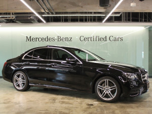 E250アバンギャルド スポーツ レザーエクスクルーシブパッケージ(オブシディアンブラック)
