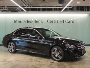 E220d アバンギャルド スポーツ レザーエクスクルーシブパッケージ (オブシディアンブラック)