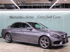 C220d ローレウスエディション (セレナイトグレー)