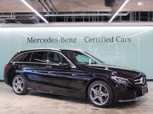 C200 ステーションワゴン スポーツ レーダーセーフティーパッケージ (オブシディアンブラック)