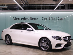 E220d アバンギャルド スポーツ レザーエクスクルーシブパッケージ (ダイヤモンドホワイト)