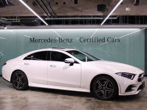 CLS450 4MATICスポーツ エクスクルーシブパッケージ (ダイヤモンドホワイト)