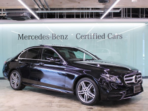 E250 スポーツ レザーエクスクルーシブパッケージ (オブシディアンブラック)