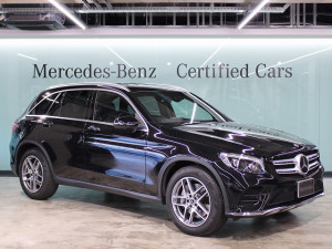 GLC250 4MATIC スポーツ (オブシディアンブラック)