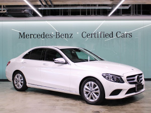 C220d アバンギャルド レーダーセーフティーパッケージ (ポーラホワイト)