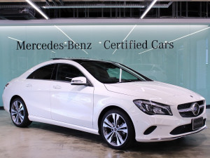 CLA220 4MATIC プレミアムパッケージ (ポーラホワイト)