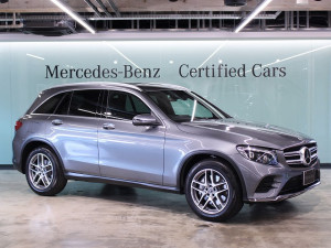 GLC200 スポーツ (セレナイトグレー)