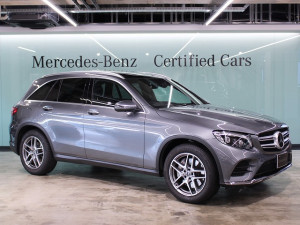GLC250 4MATIC スポーツ 本革仕様 (セレナイトグレー)