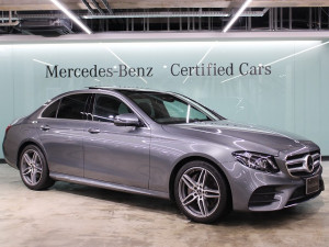 E250 アバンギャルド スポーツ / レザーエクスクルーシブパッケージ (セレナイトグレー)