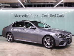 E220d アバンギャルド / AMGライン・エクスクルーシブP・パノラミックスライディングルーフ (セレナイトグレー)
