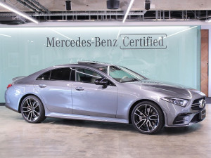 CLS53 4MATIC+ (セレナイトグレー)