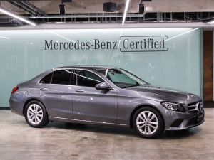 C220d アバンギャルド / レザーエクスクルーシブパッケージ (セレナイトグレー)