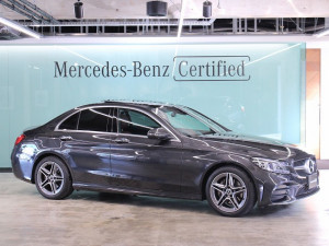C220d ローレウスエディション / スポーツプラスパッケージ・レザーエクスクルーシブパッケージ (グラファイトグレー)