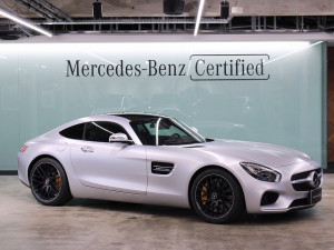 GTS / AMGカーボンセラミックブレーキ・AMGダイナミックパッケージプラス (イリジウムシルバーマグノ)