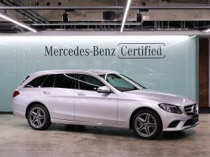 C200 4MATIC ステーションワゴン アバンギャルド / レーダーセーフティーパッケージ (イリジウムシルバー)