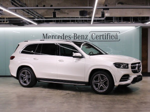 GLS580 4MATIC スポーツ (ダイヤモンドホワイト)
