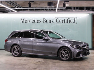 C220d ローレウスエディション ステーションワゴン / スポーツプラスパッケージ (セレナイトグレー)