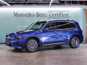 GLB200d 4MATIC / AMGライン・アドバンスドパッケージ （スペクトラルブルー）