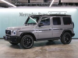 Mercedes-AMG G63 20th Anniversary Edition  / ５０台限定（クラシックグレー）