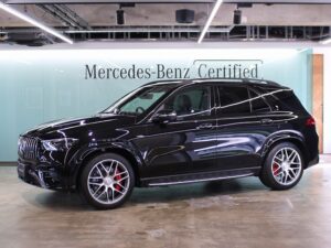 Mercedes-AMG GLE53 4MATIC+ （オブシディアンブラック）