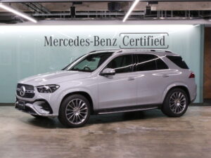GLE450d 4MATIC スポーツ (アルペングレー)