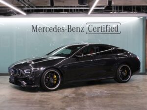 Mercedes-AMG GT53 4MATIC+ / AMGダイナミックパッケージ・スライディングルーフ (グラファイトグレー)