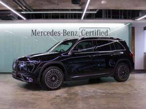 EQB250+ / AMGラインパッケージ・AMGレザーエクスクルーシブパッケージ・アドバンスドパッケージ・パノラミックスライディングルーフ (コスモスブラック)