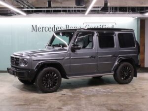 G400d manufaktur Edition (セレナイトグレーマットラッピング)