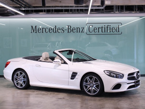 SL550 (ダイヤモンドホワイト)