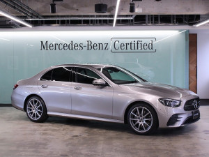 E300 スポーツ (モハーベシルバー)