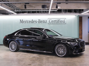 S500 4MATIC ロング ファーストエディション /(オブシディアンブラック)