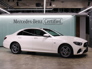 E350 de スポーツ / エクスクルーシブパッケージ (ダイヤモンドホワイト)