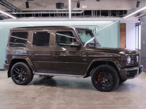 G63 / G manufaktur プログラムプラス・G manufaktur インテリアプラス (シリトンブラウン)