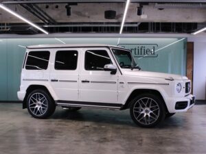 G63 STRONGER THAN TIME EDITION (ダイヤモンドホワイト)