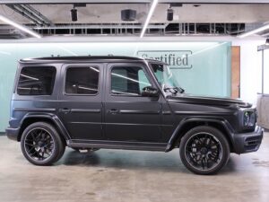 G63 エディション マットブラック (マグノナイトブラック)