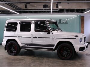 G63 エディション1 (ダイヤモンドホワイト)