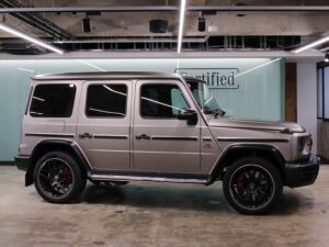 G63 20th Anniversary Edition / マグノマンガナイトグレー