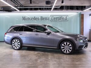 E220d 4MATIC オールテレイン / エクスクルーシブパッケージ (セレナイトグレー)