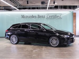 CLA200d シューティングブレーク / アドバンスドパッケージ・レザーエクスクルーシブパッケージ (コスモスブラック)
