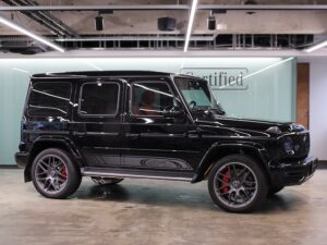 Mercedes-AMG G63 エディション55 (オブシディアンブラック)