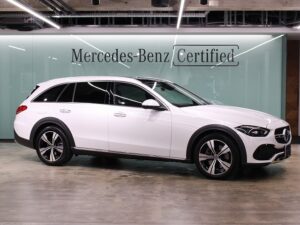 C200d 4MATIC オールテレイン / レザーエクスクルーシブパッケージ (オパリスホワイト)