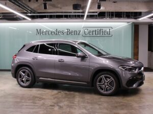 GLA200d 4MATIC / AMGライン・AMGレザーエクスクルーシブパッケージ (マウンテングレー)