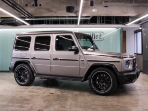 Mercedes-AMG G63 20th Anniversary Edition (マグノマンガナイトグレー)