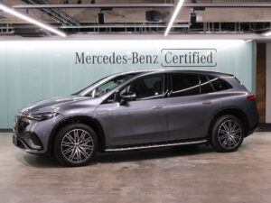 EQS450 4MATIC SUV / AMGラインパッケージ・ショーファーパッケージ・デジタルインテリアパッケージ・ナイトパッケージ (セレナイトグレー)