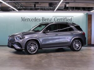 Mercedes-AMG GLE53 4MATIC+ (セレナイトグレー)