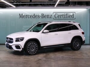 GLB200d 4MATIC / AMGライン・アドバンスドパッケージ （ポーラホワイト）