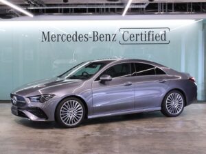 CLA200d / AMGラインパッケージ （マウンテングレー）