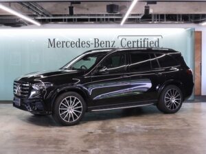 GLS450d Edition Black Stars (オブシディアンブラック)