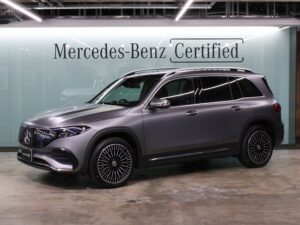 EQB250+ / アドバンスドパッケージ・AMGラインパッケージ・AMGレザーエクスクルーシブパッケージ・パノラミックスライディングルーフ （マウンテングレーマグノ）